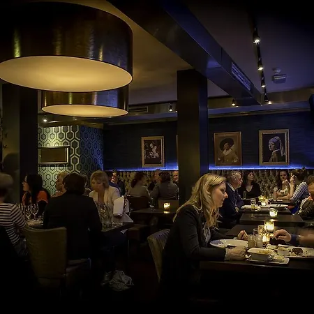 호텔 Rumors Bar & Cuisine 3*