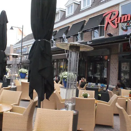호텔 Rumors Bar & Cuisine 3*