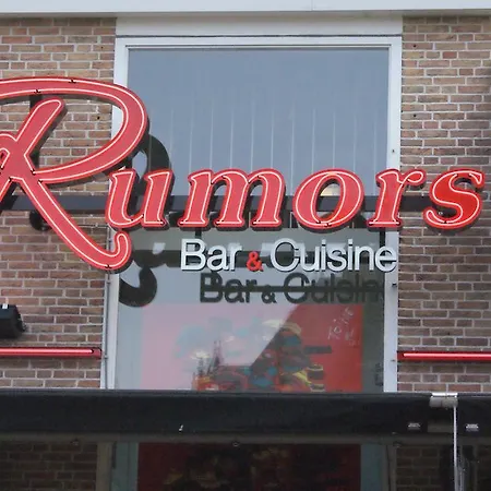 Rumors Bar & Cuisine 3* 샤겐
