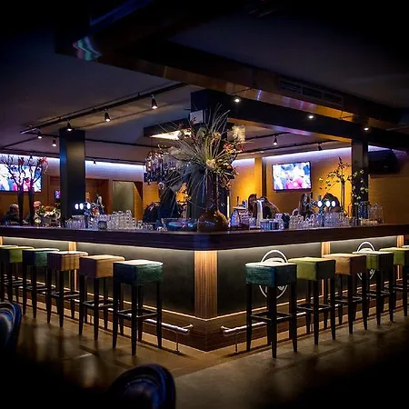 Rumors Bar & Cuisine 3*