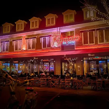Rumors Bar & Cuisine Hotell 3*