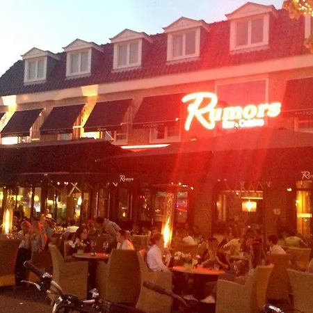 Hotell Rumors Bar & Cuisine 3*